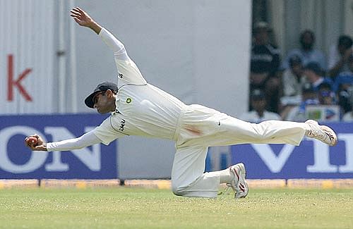 top 10 catches in test cricket