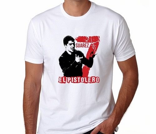 liverpool players suarez t shirts