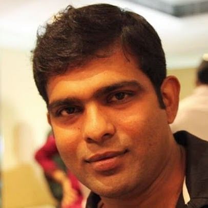 <b>Praveen Reddy</b>, coach of the Hyderabad Skykings - photo-2122118