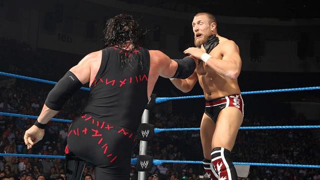 WWE Live Event results (3/16): Daniel Bryan vs. Kane, Big ... - 642 x 361 jpeg 31kB