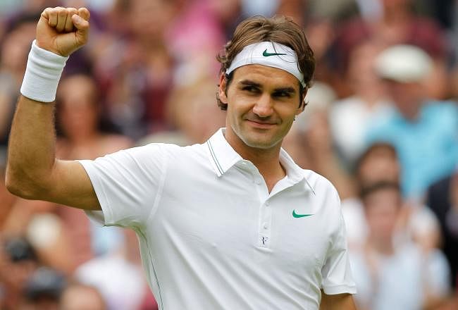 Roger Federer The man one simply can't hate