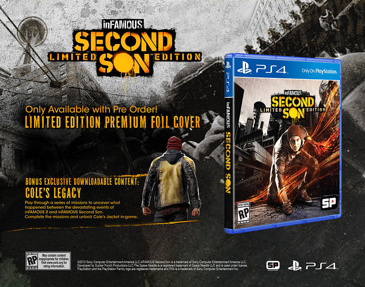 Infamous Second Son Pc Download Ita