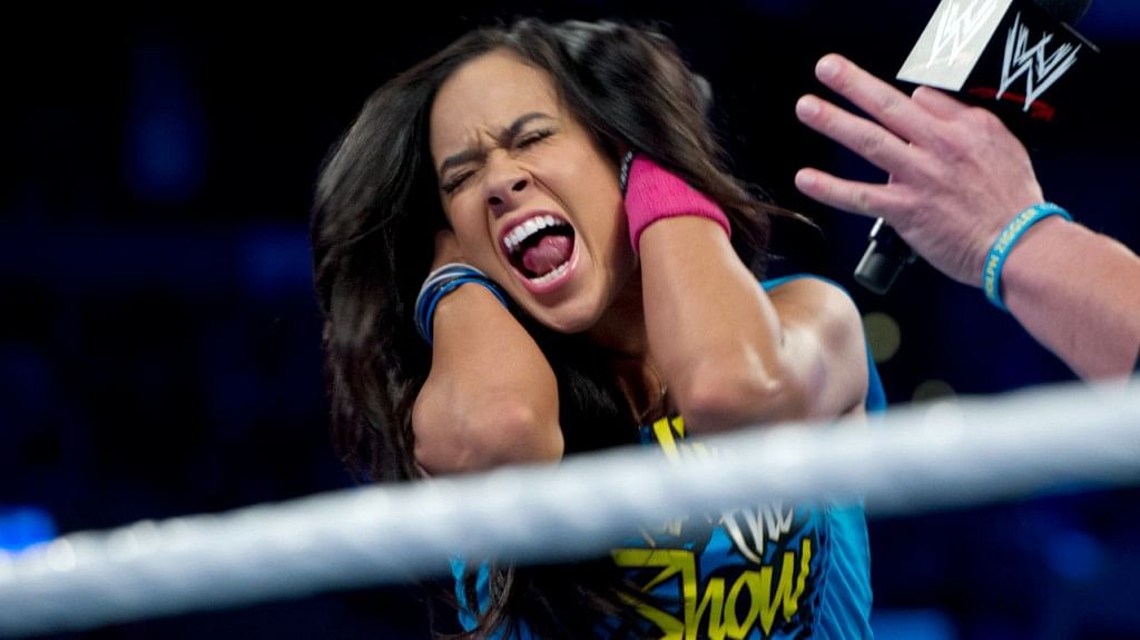 is aj lee coming to aew