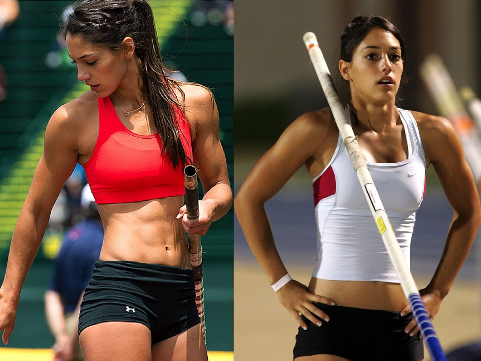 Top 10 Hottest Female Athletes In The World Slide 10 Of 10 