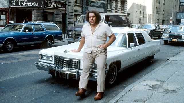 10 Greatest WWE superstars of all time - Slide 9 of 11:Andre the Giant 