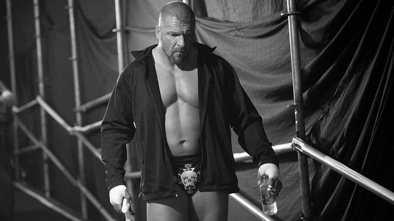 10 Greatest WWE superstars of all time - Slide 10 of 11:Triple H 