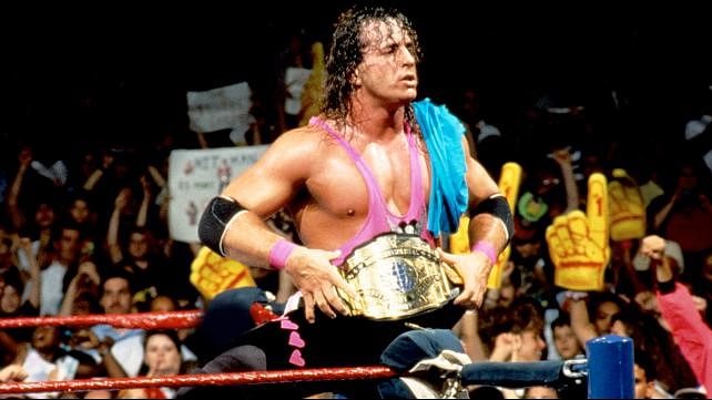 10 Greatest WWE superstars of all time - Slide 7 of 11:Bret \