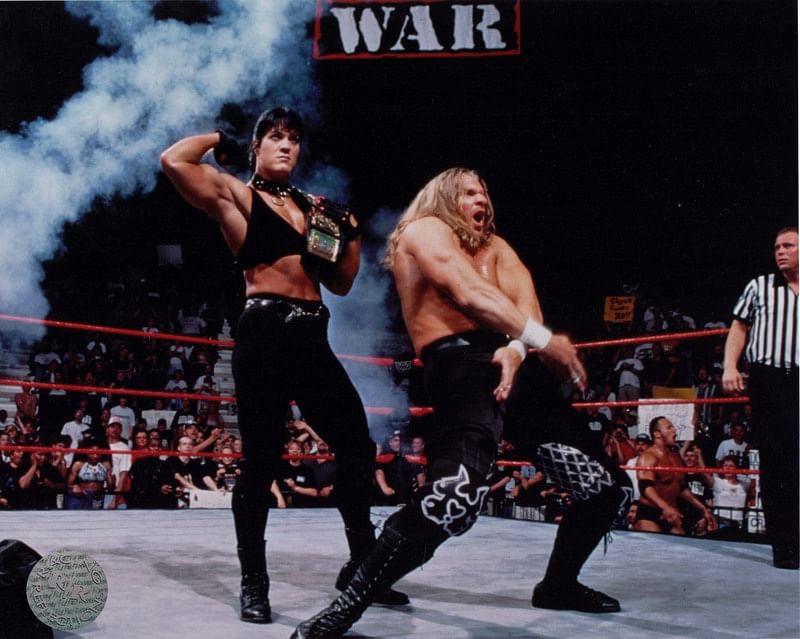 Who is dating each other in wwe-in-Maungachi