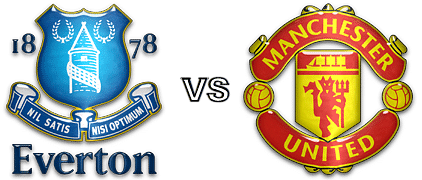 Everton vs Manchester United - Match Preview