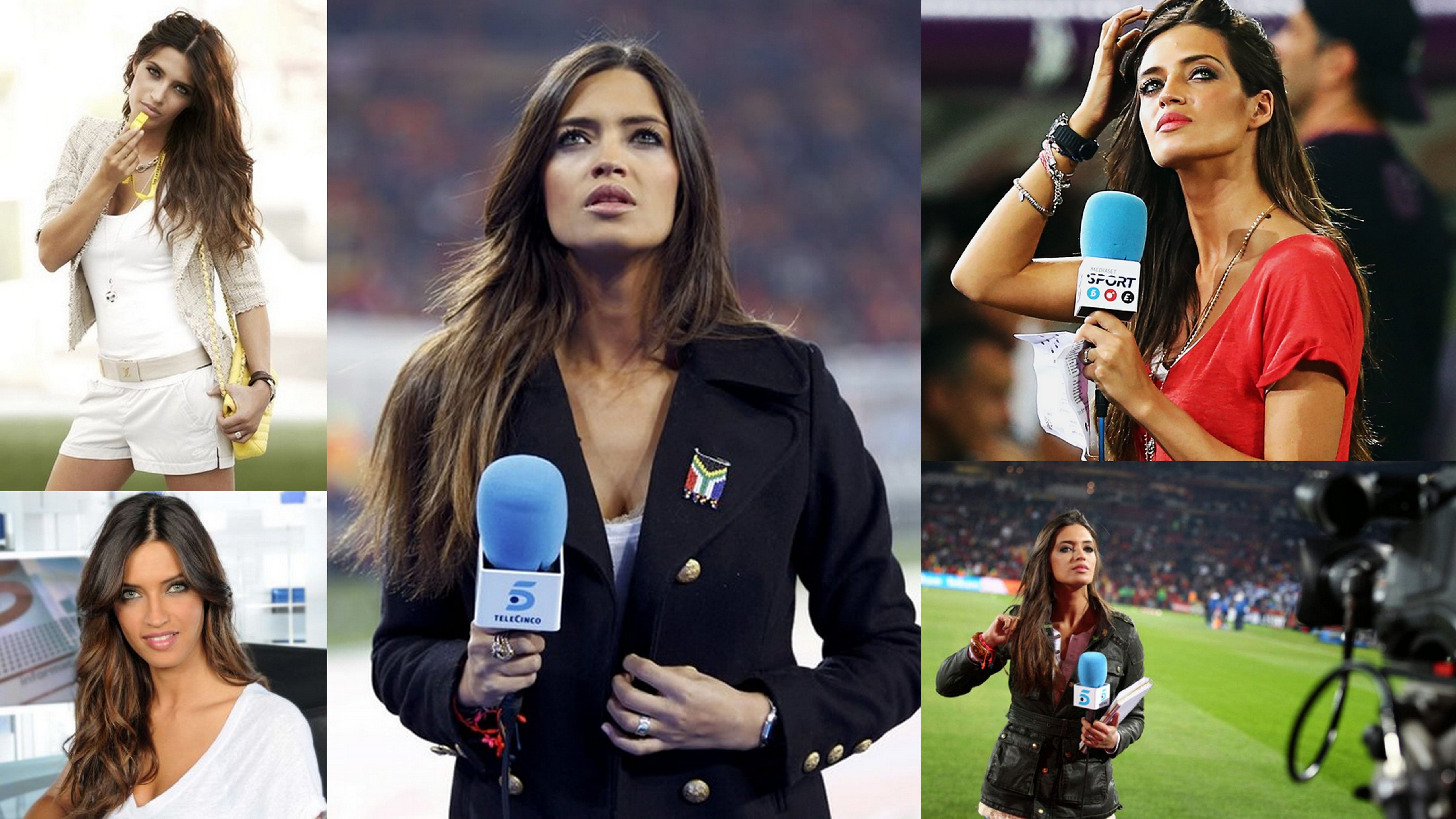The top 10 hottest female football presenters5120 x 2880