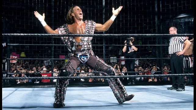 10 Greatest WWE superstars of all time - Slide 6 of 11:Shawn Michaels 