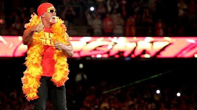 10 Greatest WWE superstars of all time - Slide 1 of 11:Hulk Hogan 