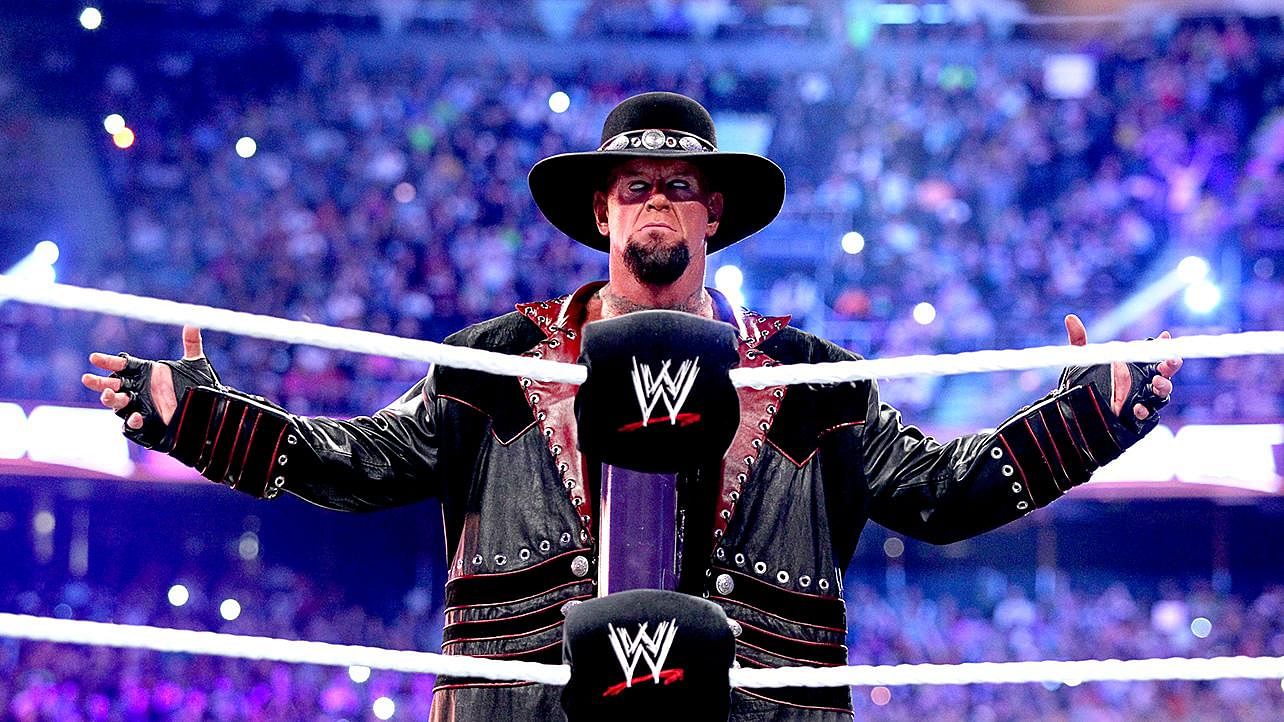 10 Greatest WWE superstars of all time - Slide 5 of 11:The Undertaker 