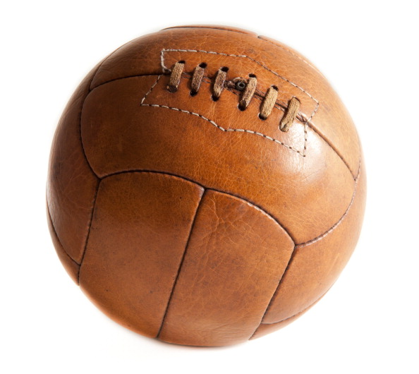 Where Was The First Football Made