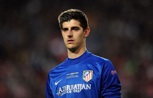 UEFA Champions League  Thibaut Courtois – UEFA.com  HD Wallpapers