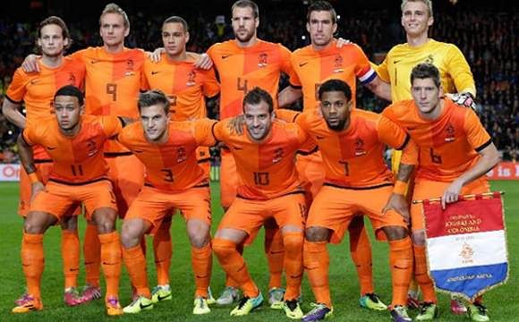 Netherlands announce 30-man provisional squad for the FIFA World Cup