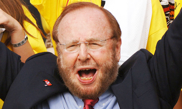 Manchester United and Tampa Bay Buccaneers owner Malcolm Glazer passes away at 86