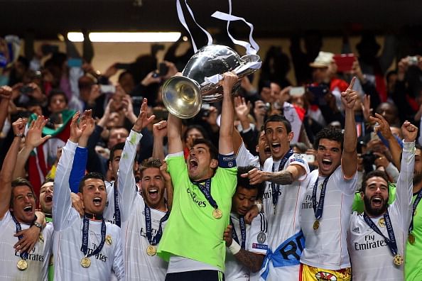 Daftar Klub Juara Liga Champions Eropa Terbanyak Daftar Klub Juara Liga Champions Eropa Terbanyak