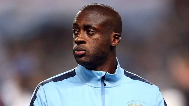 Yaya Toure wants technical role at Manchester City in the future - toureyaya-1400772865