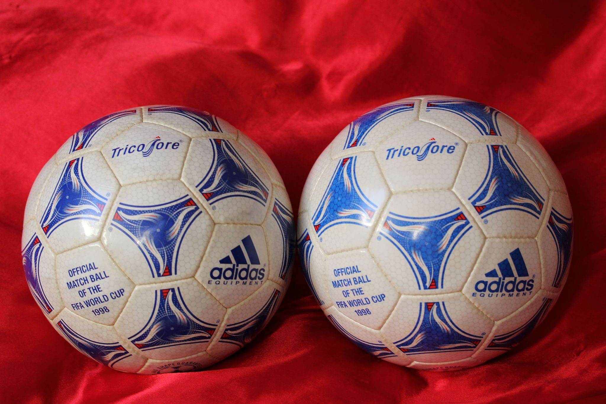 Top 5 iconic FIFA World Cup match balls - Slide 5 of 6