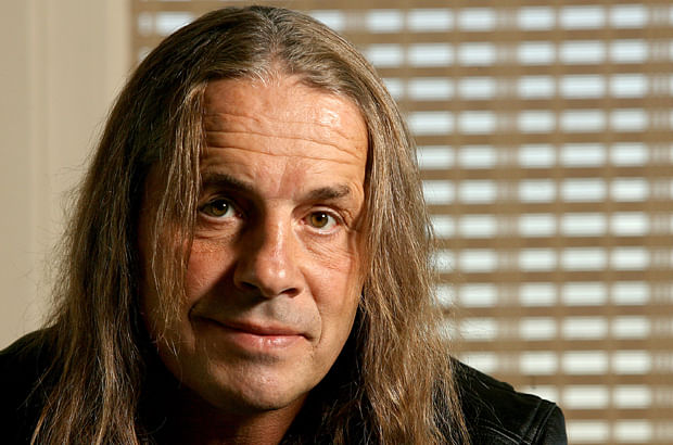 Bret Hart set to appear on Raw - 2426468-1403601699