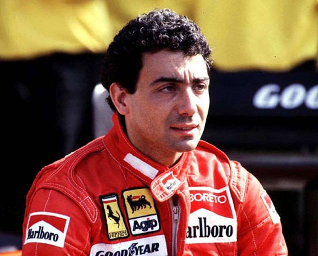 Top 5 greatest F1 drivers from Italy Slide 5 of 5