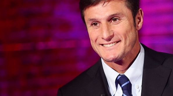 Javier Zanetti s dream five-a-side team - UEFA Champions League