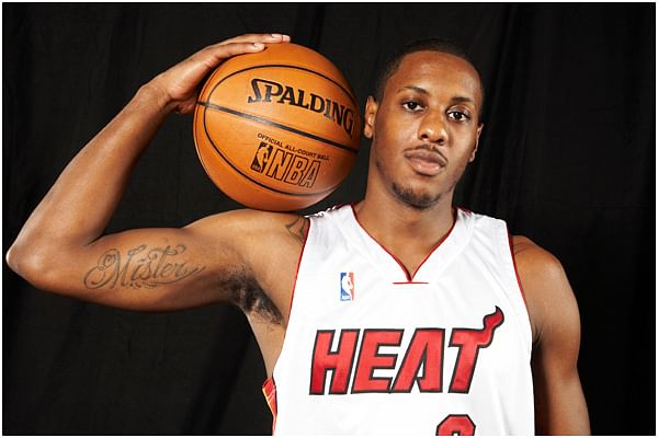 Mario Chalmers Net Worth