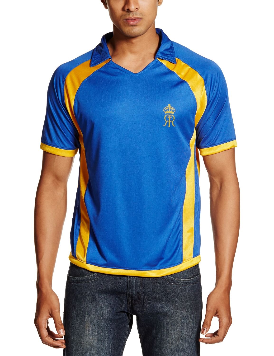 rajasthan royals ipl t shirt