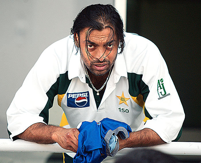 Shoaib Akhtar’s debut in International Cricket