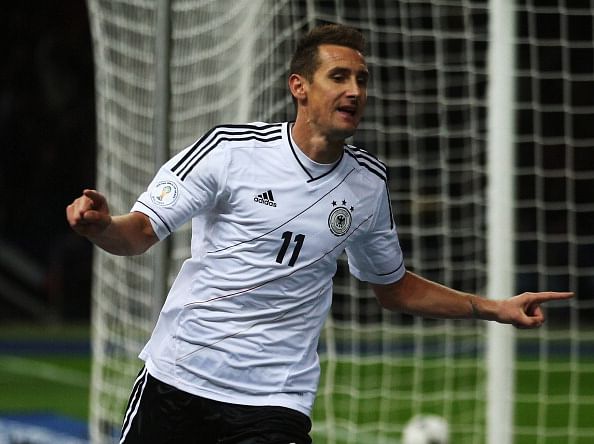 Religion Football 11 Facts That You Didn T Know About Miroslav Klose