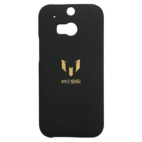 Gold M Logo for HTC One