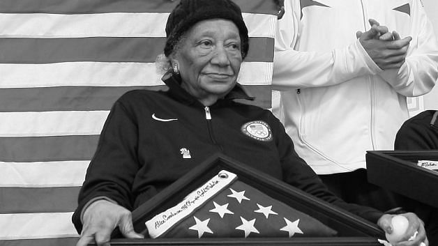 Alice Coachman First Black Woman Olympic Gold Medalist Dies At 90