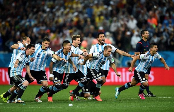 FIFA World Cup 2014: Argentina to face Germany in World Cup final after