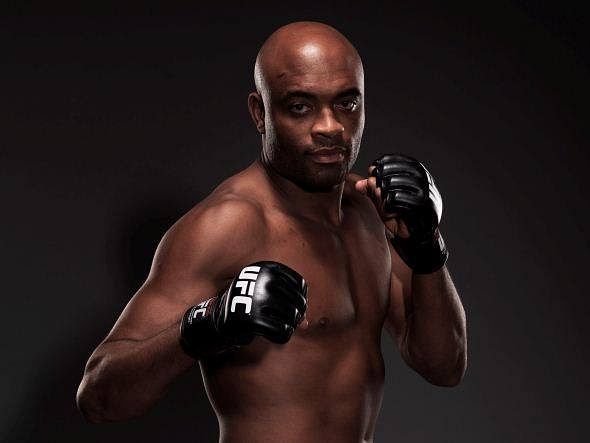 Anderson Silva - The Spider