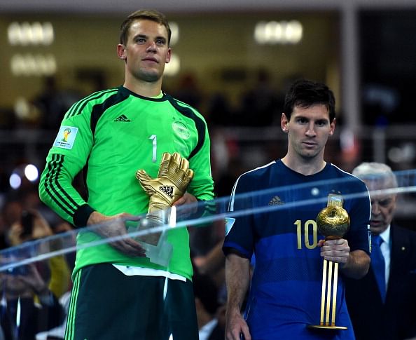 Random Topics...: Germany 1-0 Argentina, Golden Ball, Golden ... Random Topics...: Germany 1-0 Argentina, Golden Ball, Golden ...