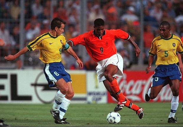 The Best Players To Have Donned The Number 9 Jersey - Slide 7 of 10:Patrick Kluivert