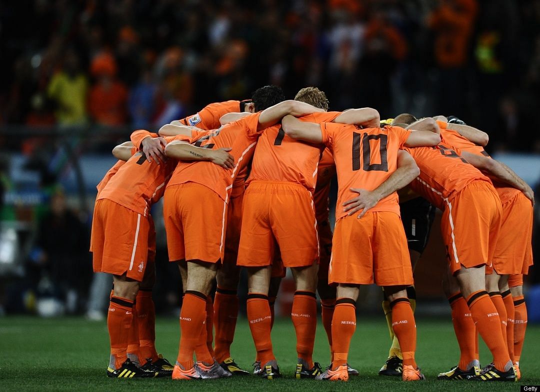 Netherlands team to vacate hotel for FIFA sponsors