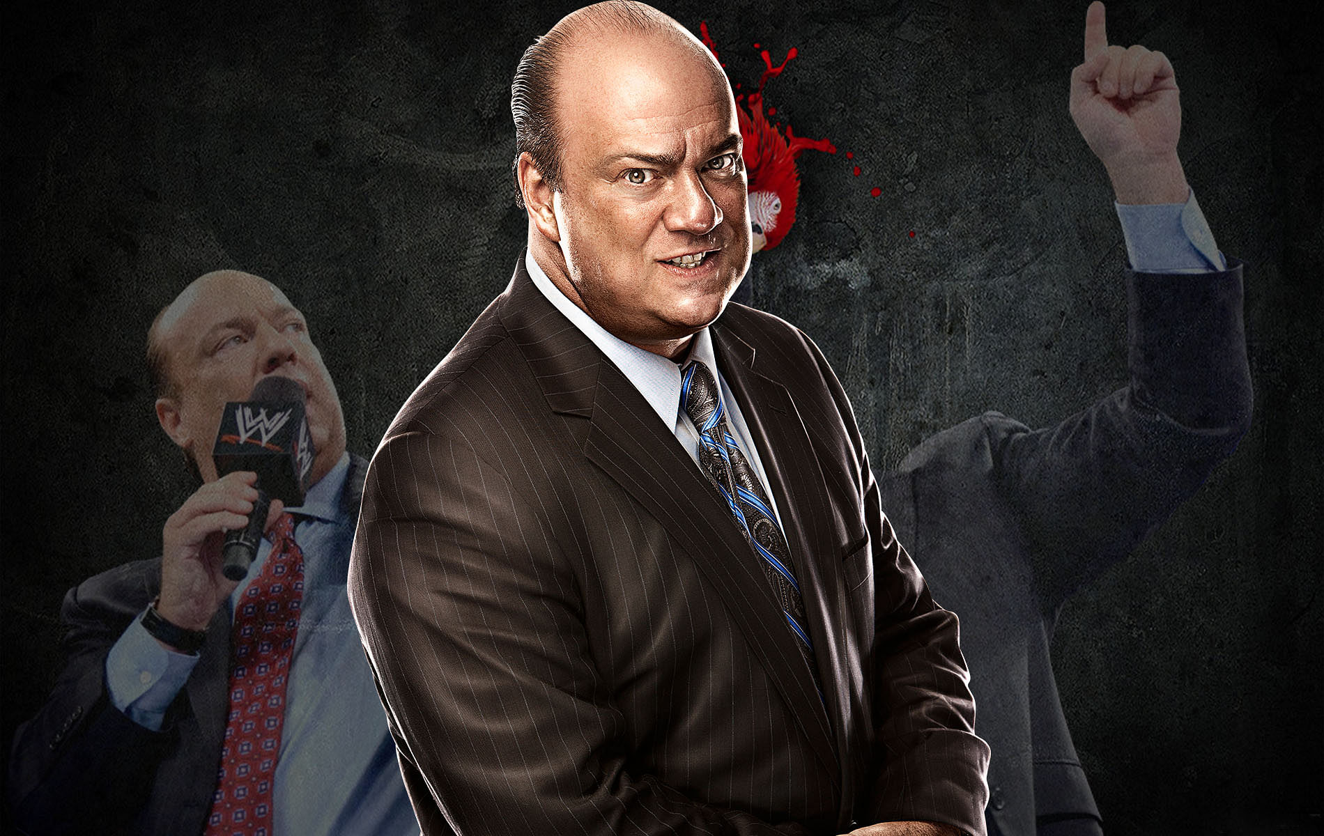Leave The Selling To Paul Heyman Why He Is The Best Manager In Pro
