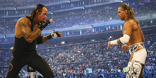 Undertakers Greatest Wrestlemania Match 