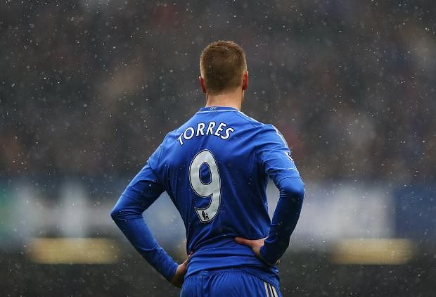 The Best Players To Have Donned The Number 9 Jersey - Slide 10 of 10:Fernando Torres