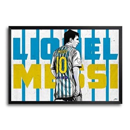 lionel messi shirt