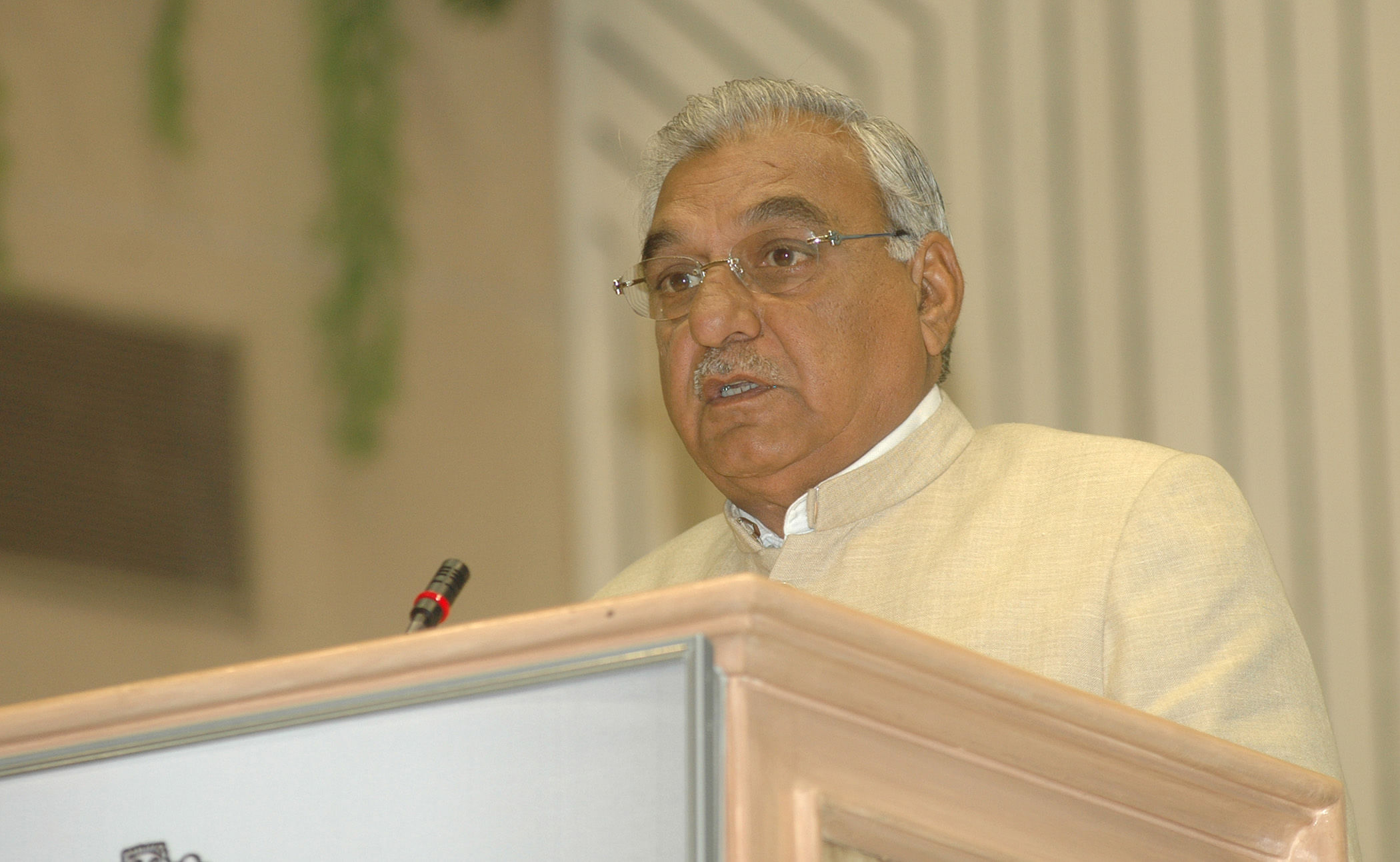 Commonwealth Games 2014: Haryana Chief Minister Bhupinder Singh Hooda ...