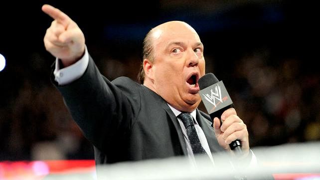 Resultado de imagem para PAUL HEYMAN promo