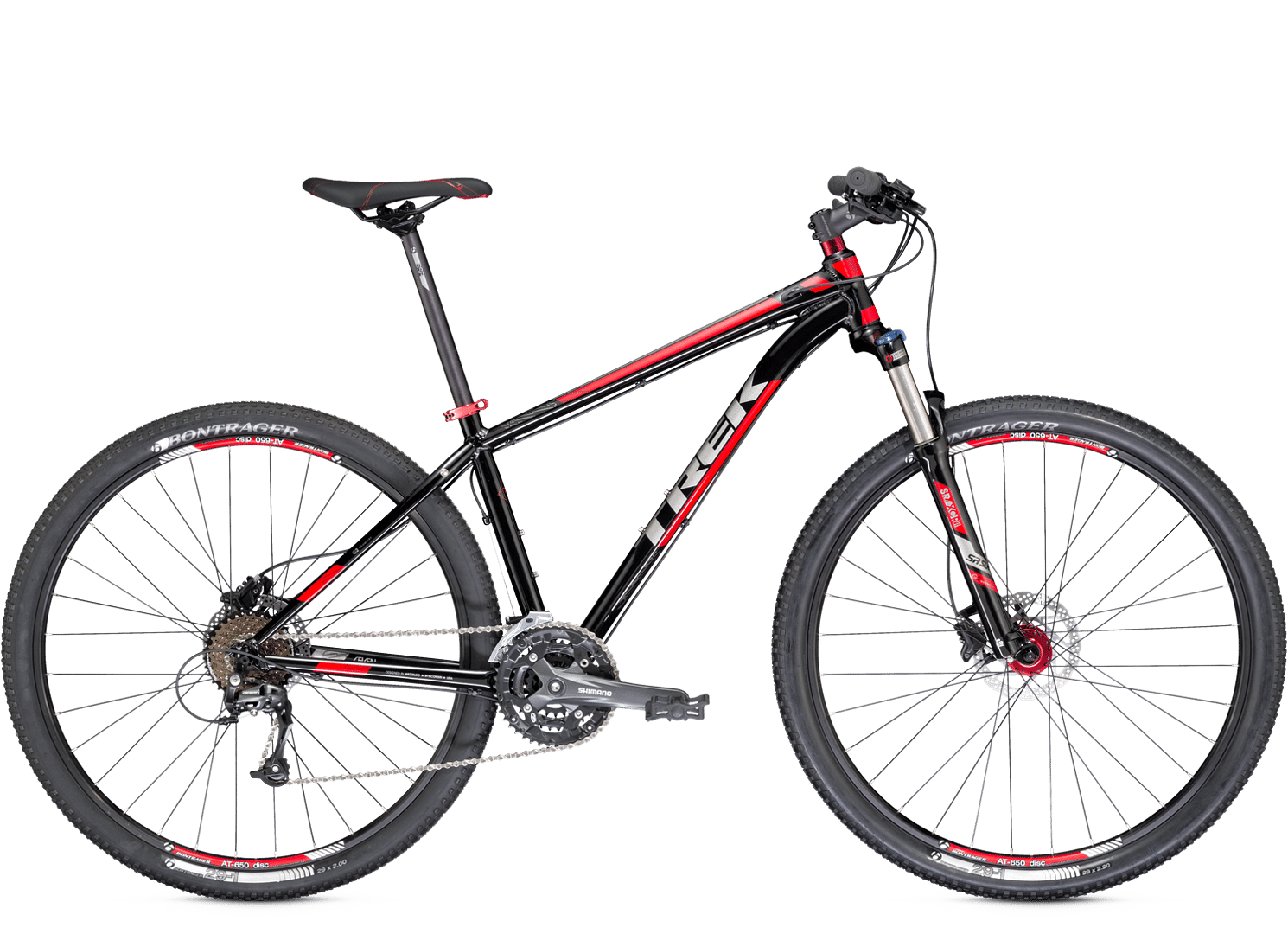 the best trekking bike