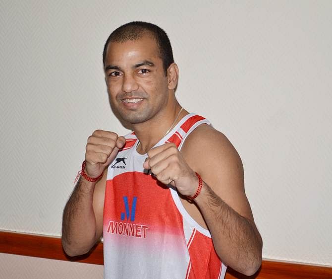 Akhil Kumar Talks About His Comeback And The Upcoming Asian Games In An