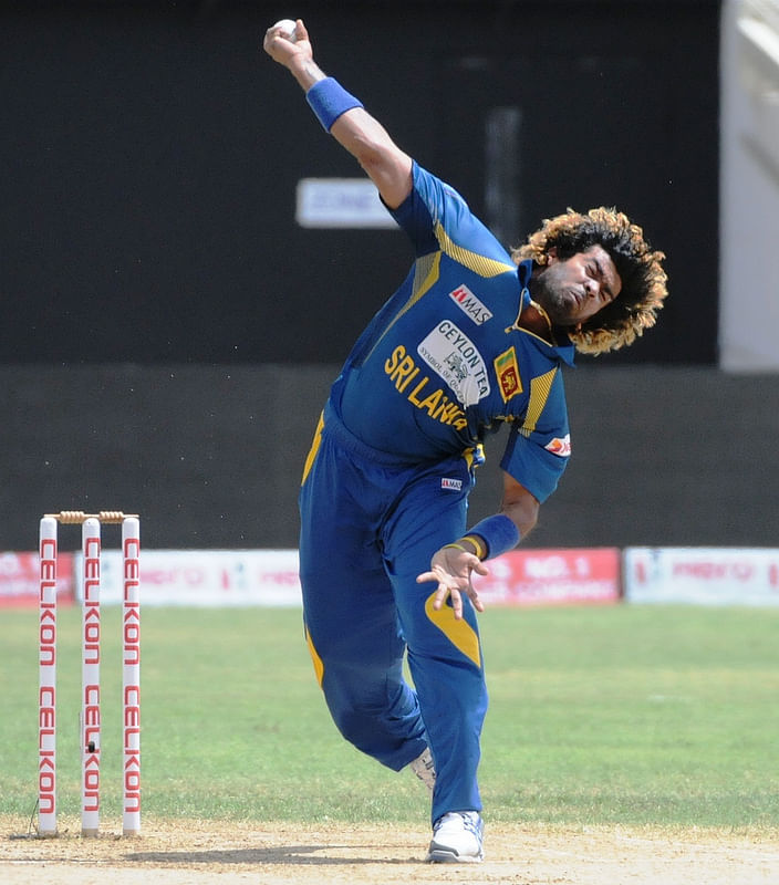 10 weirdest bowling actions Slide 5 of 10