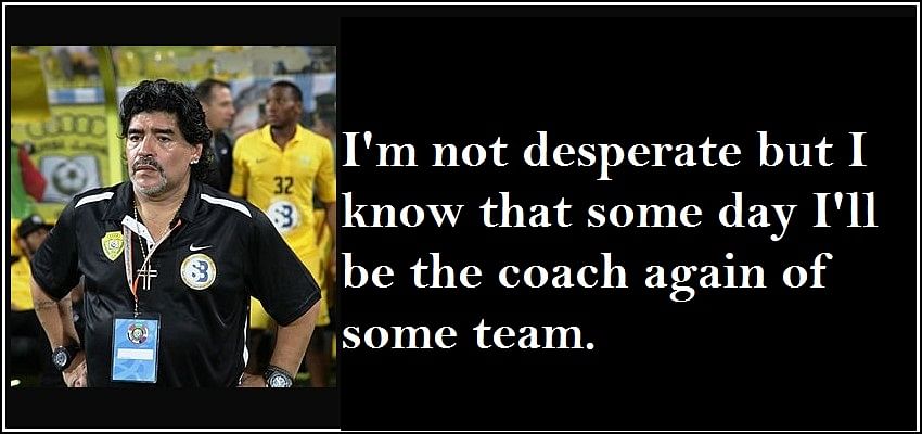 10 most controversial quotes by diego maradona slide 1 of 10 10 most controversial quotes by diego maradona slide 1 of 10
