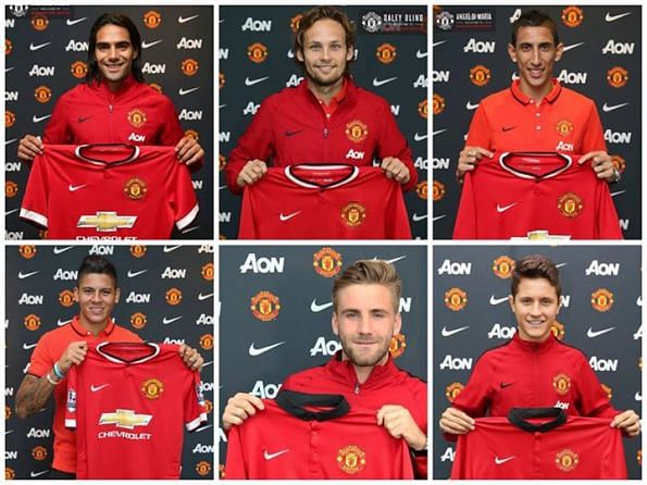 Is there an identity crisis at Manchester United?