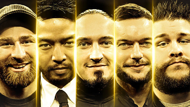 NXT Takes over  - 5 Storylines that could immediately improve the WWE